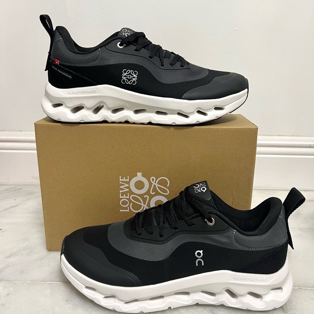 SPECTACULAR BRAND NEW LOEWE x ON CLOUDTILT 2.0 SNEAKERS SHOES!!